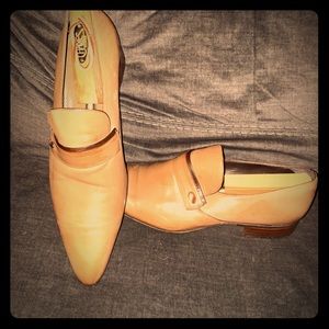 Men’s handmade dress shoes